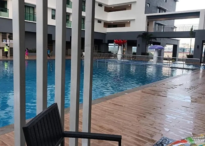 Homestay Bangi Dot My