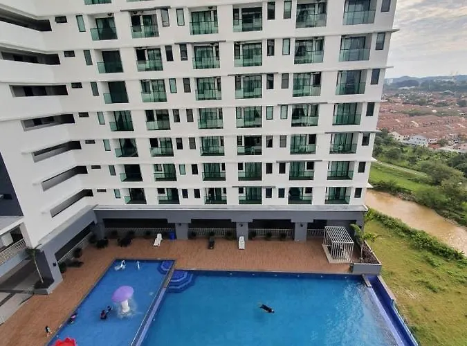 Homestay Bangi Dot My