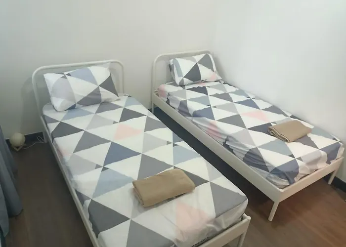 Homestay Bangi Dot My